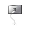 Neomounts držák na stůl pro monitor DS70-250WH1 1 Displej: (s) 43,2 cm (17) - 88,9 cm (35) bílá naklápěcí, nakláněcí, nastavitelná výška