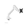 Neomounts držák na stůl pro monitor DS70-250WH1 1 Displej: (s) 43,2 cm (17) - 88,9 cm (35) bílá naklápěcí, nakláněcí, nastavitelná výška