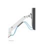 Neomounts držák na stůl pro monitor DS70-250WH1 1 Displej: (s) 43,2 cm (17) - 88,9 cm (35) bílá naklápěcí, nakláněcí, nastavitelná výška