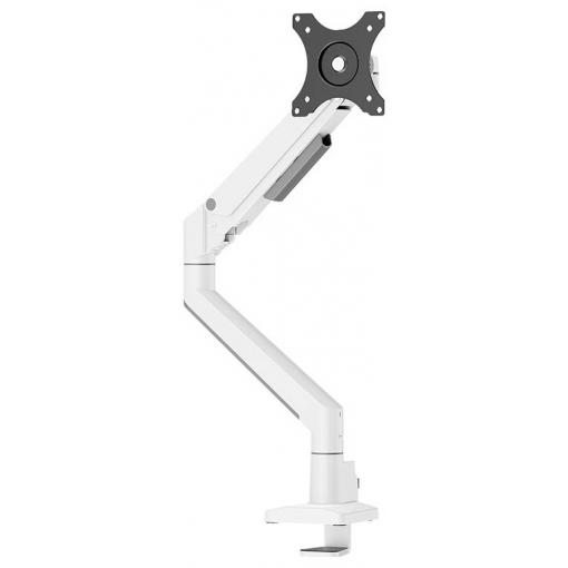 Neomounts držák na stůl pro monitor DS70-250WH1 1 Displej: (s) 43,2 cm (17) - 88,9 cm (35) bílá naklápěcí, nakláněcí, nastavitelná výška