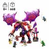 71832 LEGO® NINJAGO Chaosdrche čtvrteční zub