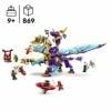 71836 LEGO® NINJAGO Jazyk světelné štěrbiny