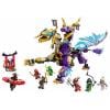 71836 LEGO® NINJAGO Jazyk světelné štěrbiny