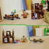 21272 LEGO® MINECRAFT Systém kytovců s boxovým kroužkem