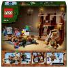 21272 LEGO® MINECRAFT Systém kytovců s boxovým kroužkem