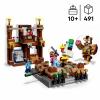 21272 LEGO® MINECRAFT Systém kytovců s boxovým kroužkem