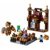 21272 LEGO® MINECRAFT Systém kytovců s boxovým kroužkem