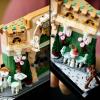 10362 LEGO® ICONS™ Francouzská kavárna