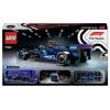 77249 LEGO® SPEED CHAMPIONS Williams Racing FW46 F1® závodní auto