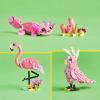 31170 LEGO® CREATOR Divoká zvířata: Růžová Flamingo