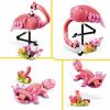 31170 LEGO® CREATOR Divoká zvířata: Růžová Flamingo
