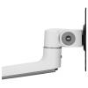 Neomounts držák na stůl pro monitor DS60-425WH1 1 Displej: (s) 43,2 cm (17) - 68,6 cm (27) bílá nastavitelná výška, naklápěcí, nakláněcí, otočný
