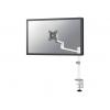 Neomounts držák na stůl pro monitor DS60-425WH1 1 Displej: (s) 43,2 cm (17) - 68,6 cm (27) bílá nastavitelná výška, naklápěcí, nakláněcí, otočný