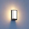 Steinel LED AUSSENLEUCHTE L 42 C ANT 085254 venkovní nástěnné LED osvětlení LED 12.6 W antracitově šedá