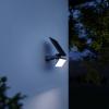 Steinel AUSSENLEUCHTE XSOLAR L-S ONE ANT 081973 solární nástěnné osvětlení LED žádná 1.2 W antracitově šedá