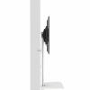 SpeaKa Professional SP-TVS-600 TV stojan 94,0 cm (37) - 218,4 cm (86”) podlahový stojan, Přízemní stěna, nastavitelná výška