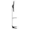 SpeaKa Professional SP-TVS-600 TV stojan 94,0 cm (37) - 218,4 cm (86”) podlahový stojan, Přízemní stěna, nastavitelná výška