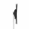 SpeaKa Professional SP-TVS-600 TV stojan 94,0 cm (37) - 218,4 cm (86”) podlahový stojan, Přízemní stěna, nastavitelná výška