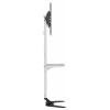 SpeaKa Professional SP-TVS-600 TV stojan 94,0 cm (37) - 218,4 cm (86”) podlahový stojan, Přízemní stěna, nastavitelná výška