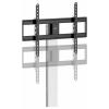 SpeaKa Professional SP-TVS-600 TV stojan 94,0 cm (37) - 218,4 cm (86”) podlahový stojan, Přízemní stěna, nastavitelná výška