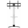 SpeaKa Professional SP-TVS-600 TV stojan 94,0 cm (37) - 218,4 cm (86”) podlahový stojan, Přízemní stěna, nastavitelná výška