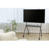 SpeaKa Professional SP-TVC-1100 TV kolečkový vozík 127,0 cm (50) - 218,4 cm (86”) podlahový stojan, nastavitelná výška