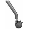 SpeaKa Professional SP-TVC-1100 TV kolečkový vozík 127,0 cm (50) - 218,4 cm (86”) podlahový stojan, nastavitelná výška