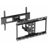 SpeaKa Professional SP-TVM-1200 TV držák na zeď 94,0 cm (37) - 218,4 cm (86”) odnímatelný, naklápěcí, nakláněcí