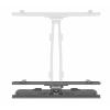SpeaKa Professional SP-TVM-1200 TV držák na zeď 94,0 cm (37) - 218,4 cm (86”) odnímatelný, naklápěcí, nakláněcí