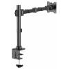 SpeaKa Professional držák na stůl pro monitor SP-MM-211 1 Displej: (s) 43,2 cm (17) - 124,5 cm (49) černá nastavitelná výška, otočný, naklápěcí, nakláněcí