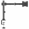 SpeaKa Professional držák na stůl pro monitor SP-MM-211 1 Displej: (s) 43,2 cm (17) - 124,5 cm (49) černá nastavitelná výška, otočný, naklápěcí, nakláněcí