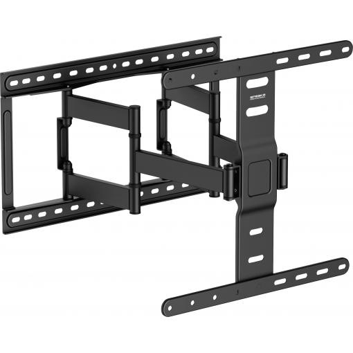 SpeaKa Professional SP-TVM-1100 TV držák na zeď 94,0 cm (37) - 190,5 cm (75) odnímatelný, naklápěcí, nakláněcí