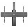SpeaKa Professional SP-TVC-1400 TV kolečkový vozík 94,0 cm (37) - 190,5 cm (75) podlahový stojan, Formát na šířku, Formát na výšku, otočný, naklápěcí,