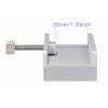 Renkforce RF-6690354 USB Hub 3 + 1 port USB-A, USB-C® USB 3.1 Gen1 5 GBit/s s hliníkovým krytem stříbrná RF-ACHB-350
