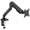SpeaKa Professional držák na stůl pro monitor SP-MM-1030 1 Displej: (s) 43,2 cm (17) - 101,6 cm (40) černá nastavitelná výška, naklápěcí, nakláněcí