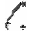 SpeaKa Professional držák na stůl pro monitor SP-MM-1030 1 Displej: (s) 43,2 cm (17) - 101,6 cm (40) černá nastavitelná výška, naklápěcí, nakláněcí