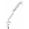 SpeaKa Professional držák na stůl pro monitor SP-MM-1030 1 Displej: (s) 43,2 cm (17) - 101,6 cm (40) bílá nastavitelná výška, naklápěcí, nakláněcí