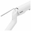 SpeaKa Professional držák na stůl pro monitor SP-MM-1030 1 Displej: (s) 43,2 cm (17) - 101,6 cm (40) bílá nastavitelná výška, naklápěcí, nakláněcí