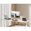 SpeaKa Professional otočný talíř k monitoru SP-MT-300 1 Displej: (s) 25,4 cm (10) - 94,0 cm (37) černá otočný
