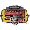 CAT Rolling Tool Bag (L x W x H) - 470 x 280 x 420 mm (no tools included) 980198N (d x š x v) 470 x 280 x 420 mm