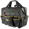 CAT Rolling Tool Bag (L x W x H) - 470 x 280 x 420 mm (no tools included) 980198N (d x š x v) 470 x 280 x 420 mm