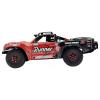 Runner červená/černá střídavý (Brushless) 1:7 RC model auta elektrický závodní RC model auta Short Course 4WD (4x4) RtR 2,4 GHz se světelným efektem,