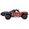 Runner červená/černá střídavý (Brushless) 1:7 RC model auta elektrický závodní RC model auta Short Course 4WD (4x4) RtR 2,4 GHz se světelným efektem,