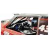 Runner červená/černá střídavý (Brushless) 1:7 RC model auta elektrický závodní RC model auta Short Course 4WD (4x4) RtR 2,4 GHz se světelným efektem,