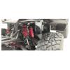 Runner červená/černá střídavý (Brushless) 1:7 RC model auta elektrický závodní RC model auta Short Course 4WD (4x4) RtR 2,4 GHz se světelným efektem,
