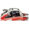 Runner červená/černá střídavý (Brushless) 1:7 RC model auta elektrický závodní RC model auta Short Course 4WD (4x4) RtR 2,4 GHz se světelným efektem,