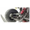 Runner červená/černá střídavý (Brushless) 1:7 RC model auta elektrický závodní RC model auta Short Course 4WD (4x4) RtR 2,4 GHz se světelným efektem,