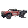 Runner červená/černá střídavý (Brushless) 1:7 RC model auta elektrický závodní RC model auta Short Course 4WD (4x4) RtR 2,4 GHz se světelným efektem,