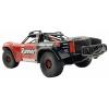 Runner červená/černá střídavý (Brushless) 1:7 RC model auta elektrický závodní RC model auta Short Course 4WD (4x4) RtR 2,4 GHz se světelným efektem,