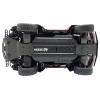 Runner červená/černá střídavý (Brushless) 1:7 RC model auta elektrický závodní RC model auta Short Course 4WD (4x4) RtR 2,4 GHz se světelným efektem,
